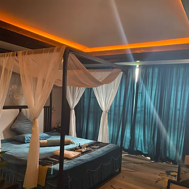 上海长宁区养生特色项目