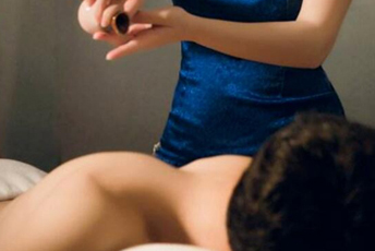 上海长宁区水疗馆是失眠者的秘密避难所