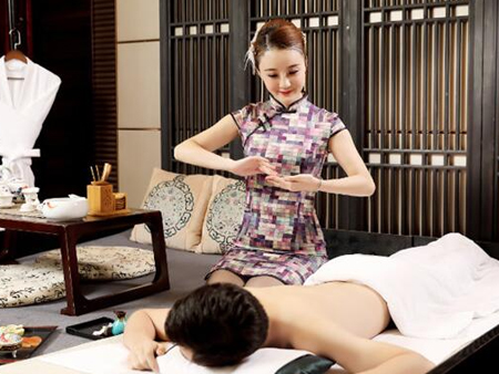 上海长宁区SPA 不是奢侈是给神经做一次降噪